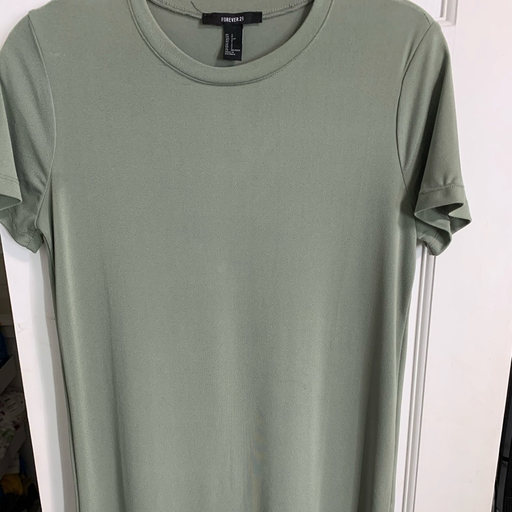 T shirt dress